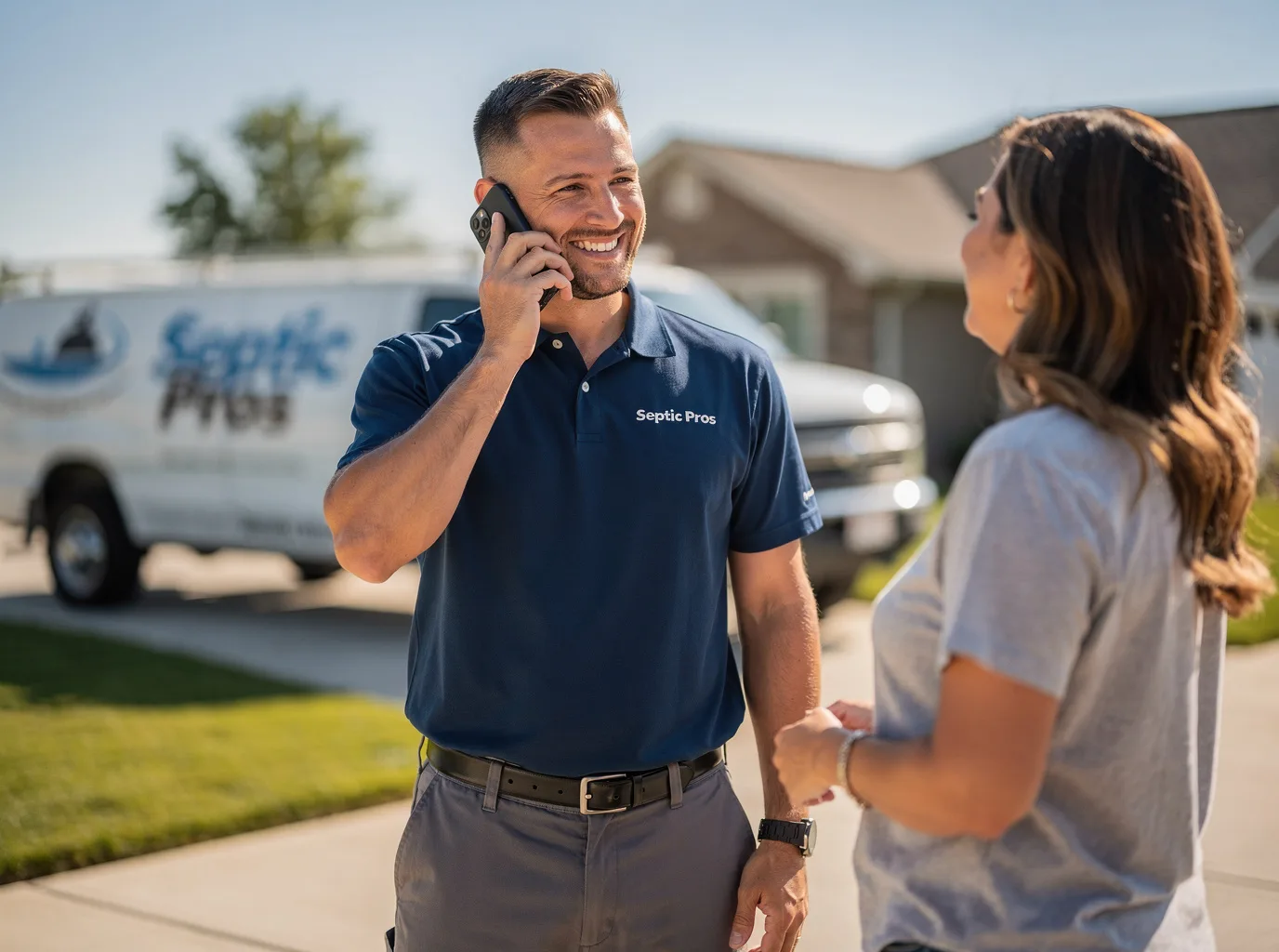 Septic Tank Pumping Corinne, WV FAQs